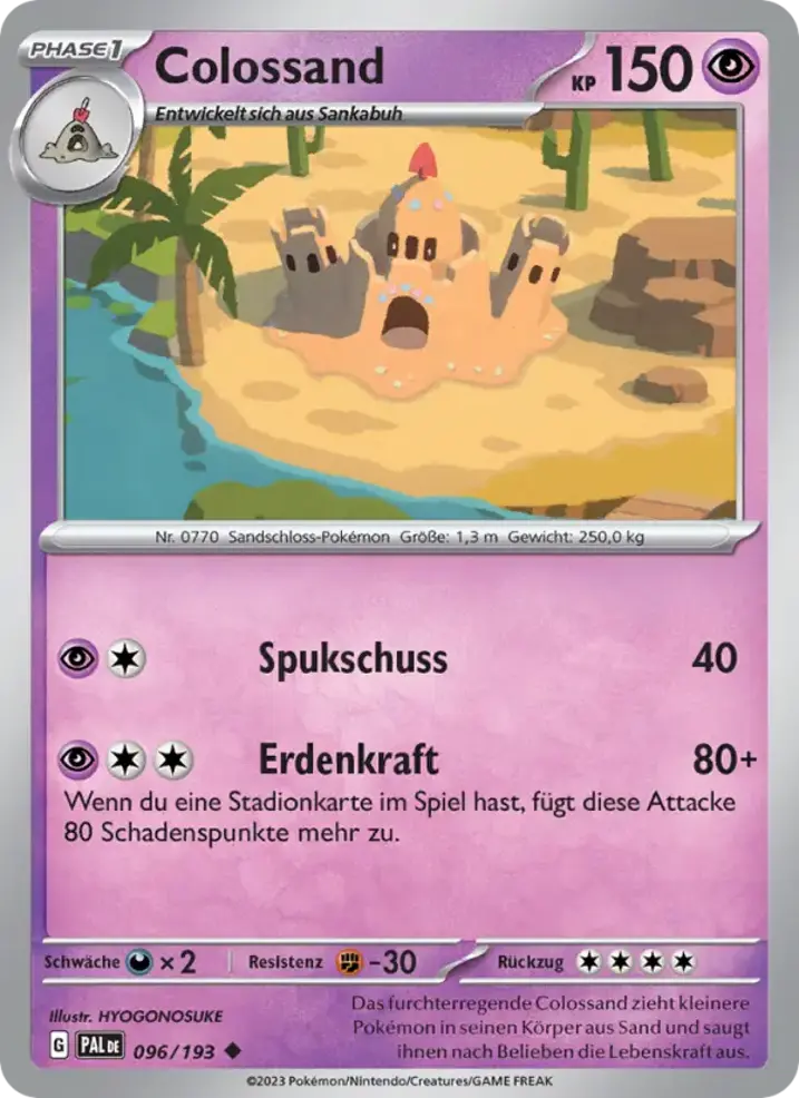 Palossand 