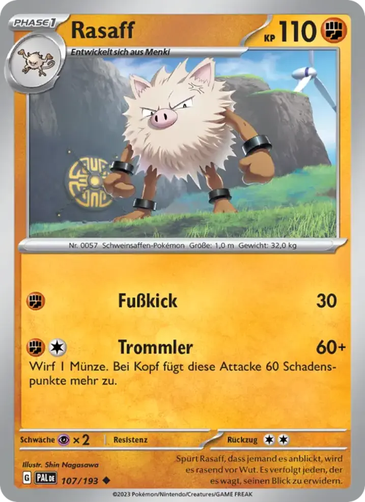 Primeape 