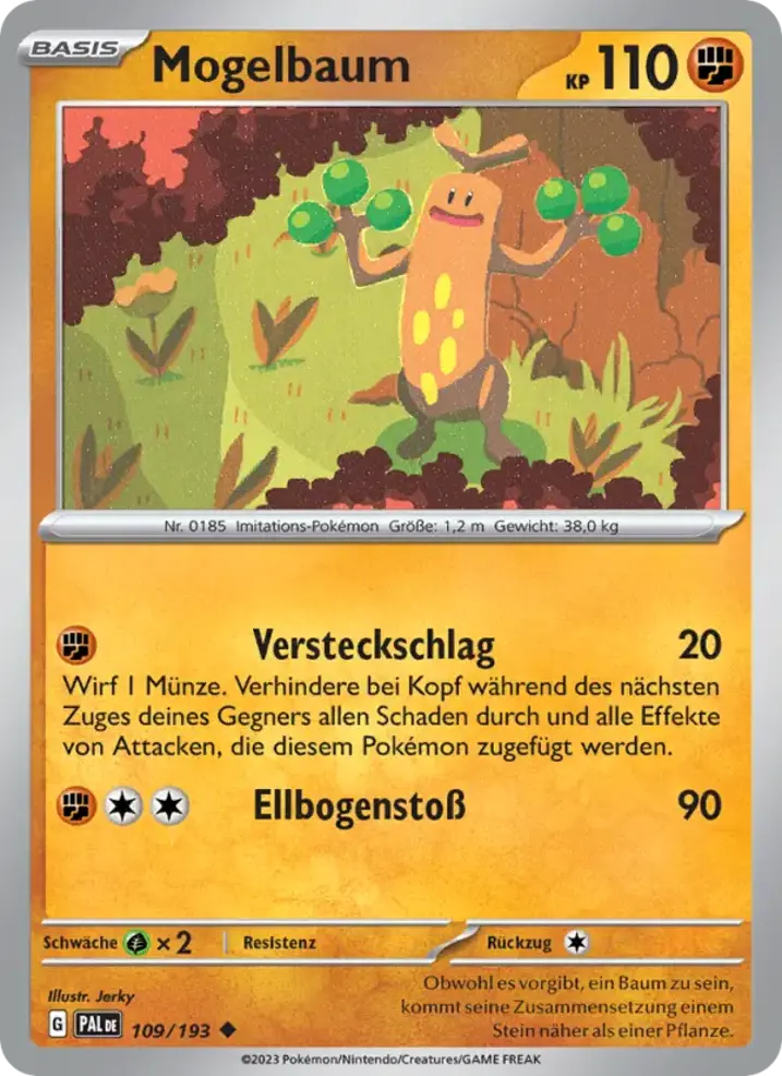 Sudowoodo 