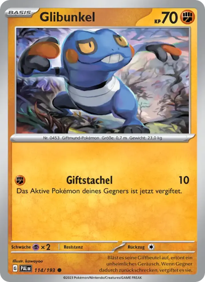 Croagunk 