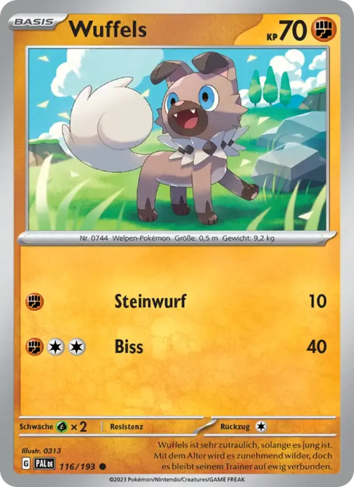 Rockruff 