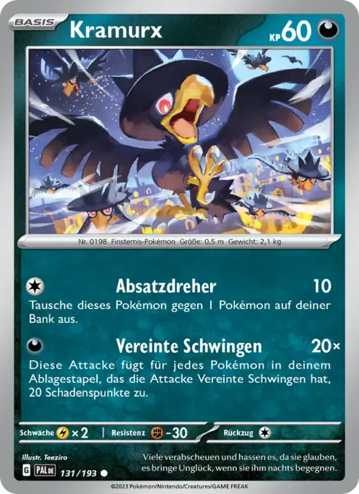 Murkrow 