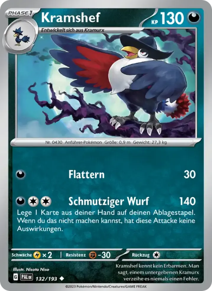 Honchkrow 