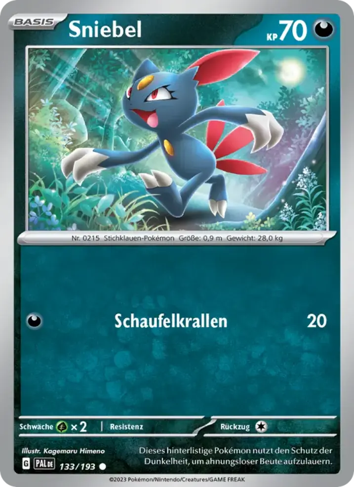 Sneasel 