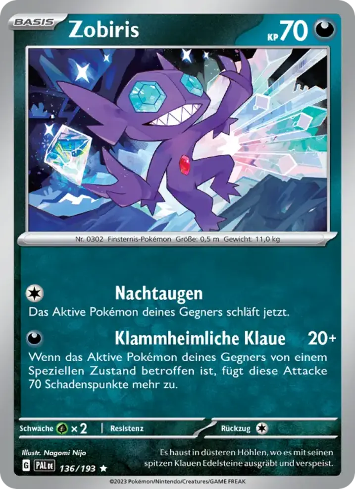 Sableye 