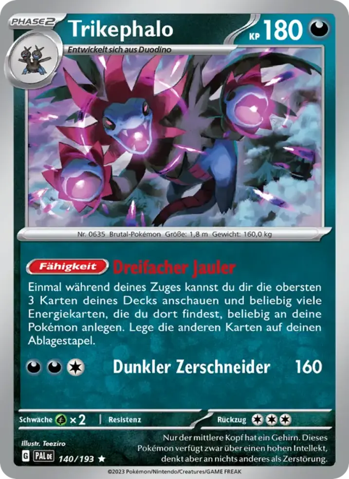 Hydreigon 