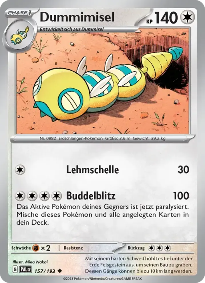Dudunsparce 