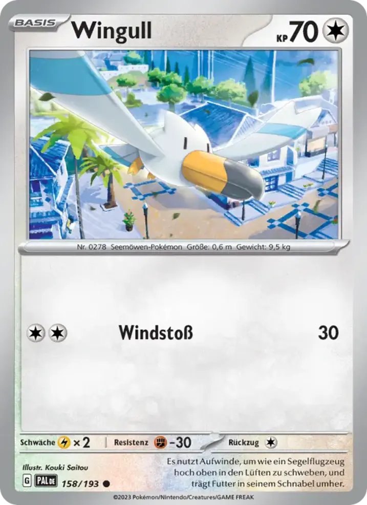 Wingull 