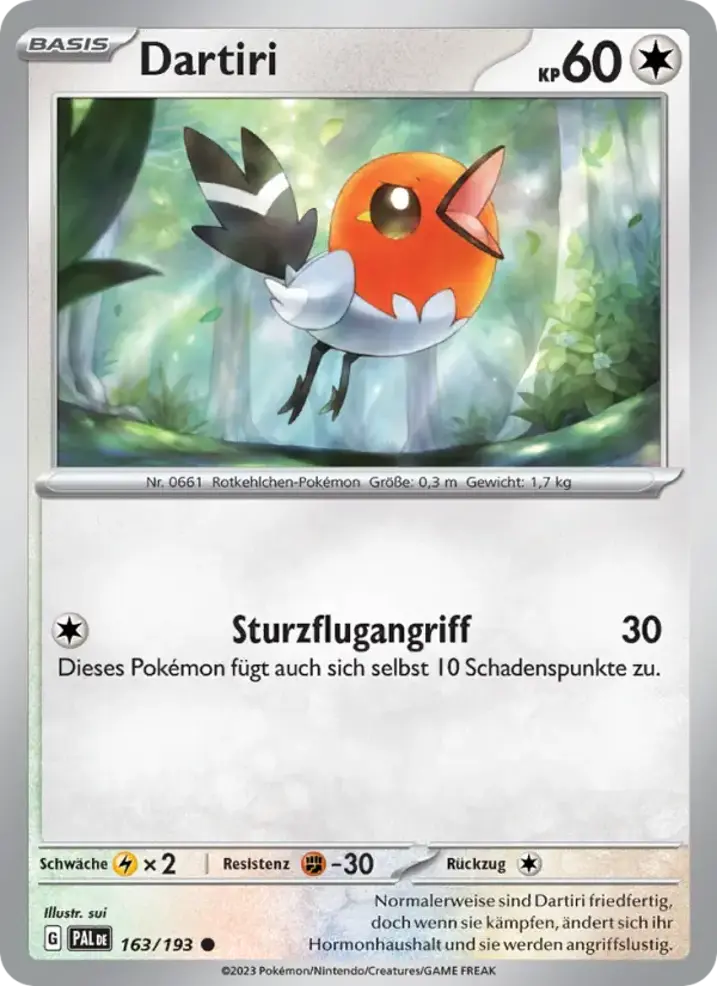 Fletchling 
