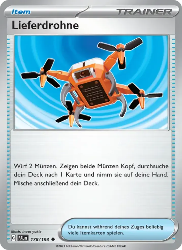 Delivery Drone