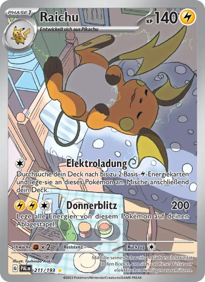 Raichu 