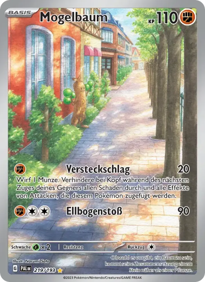 Sudowoodo 