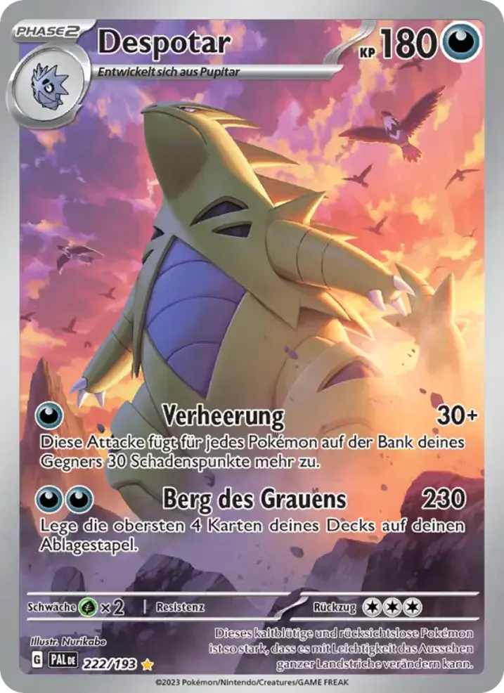 Tyranitar 