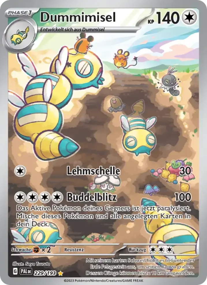 Dudunsparce 