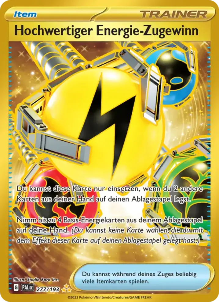 Superior Energy Retrieval