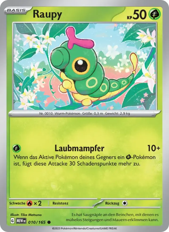 Caterpie 