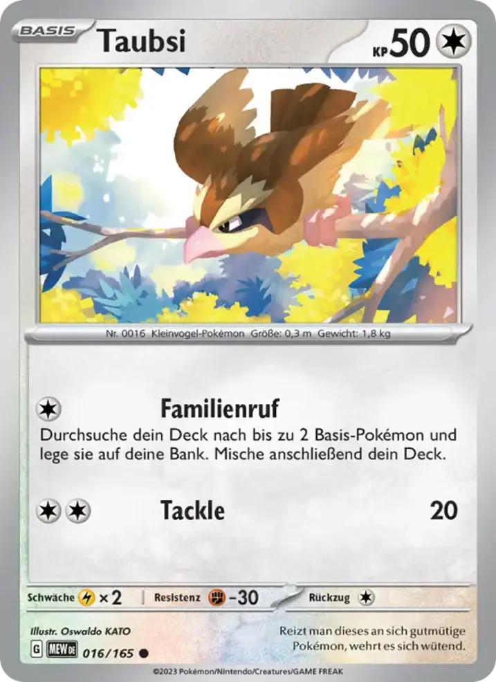 Pidgey 