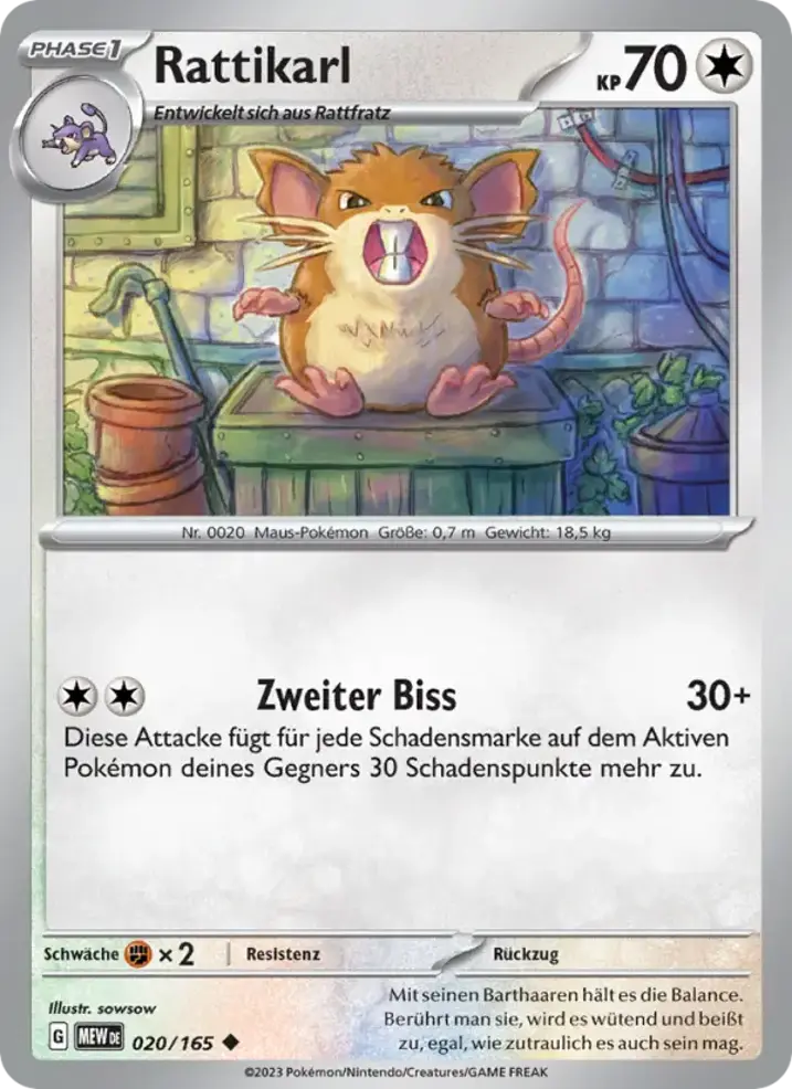 Raticate 