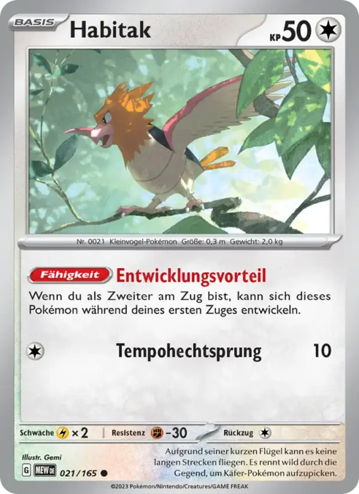 Spearow 