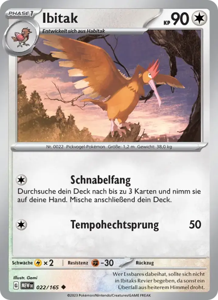 Fearow 