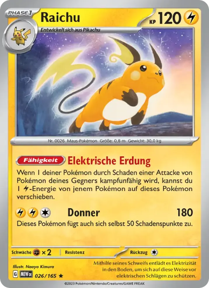 Raichu 