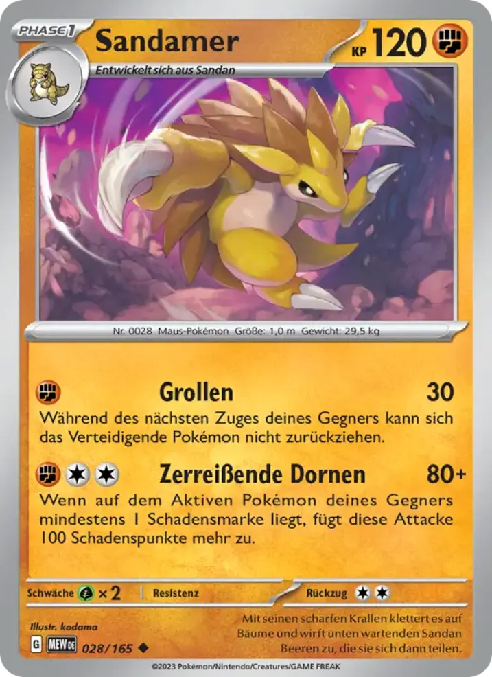 Sandslash 