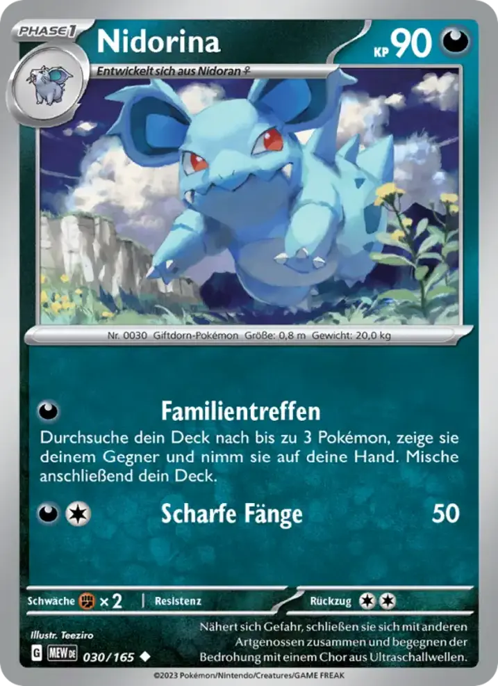 Nidorina 
