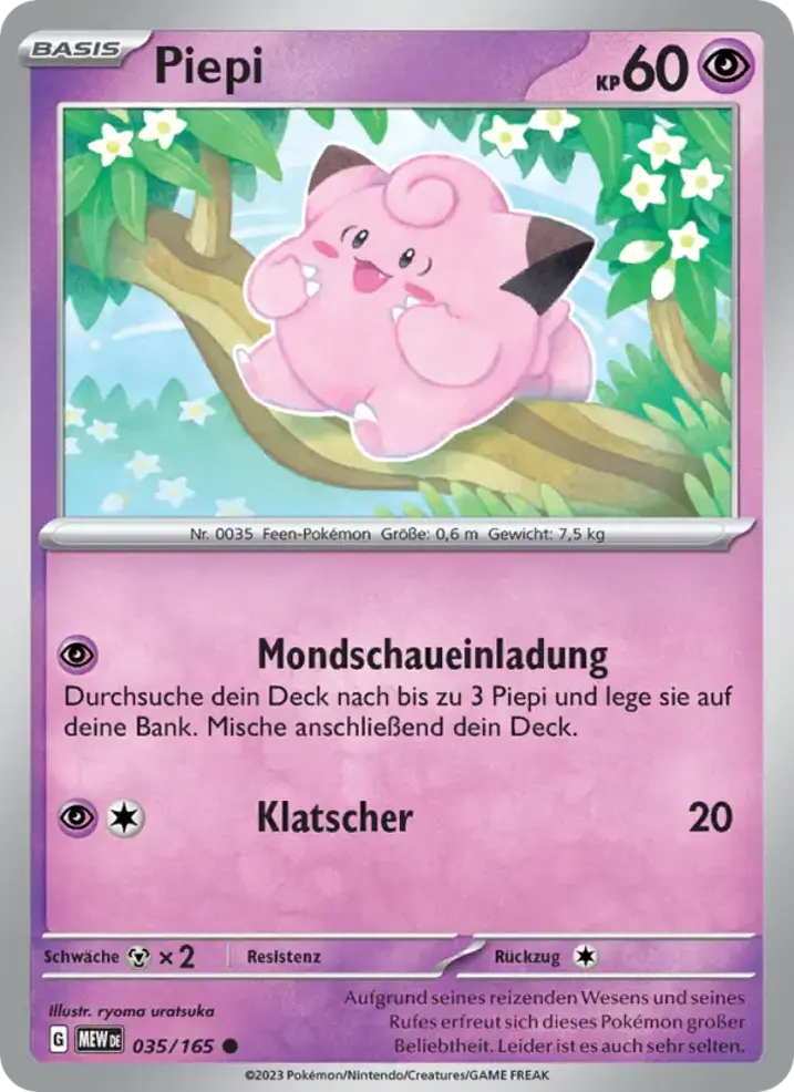 Clefairy 