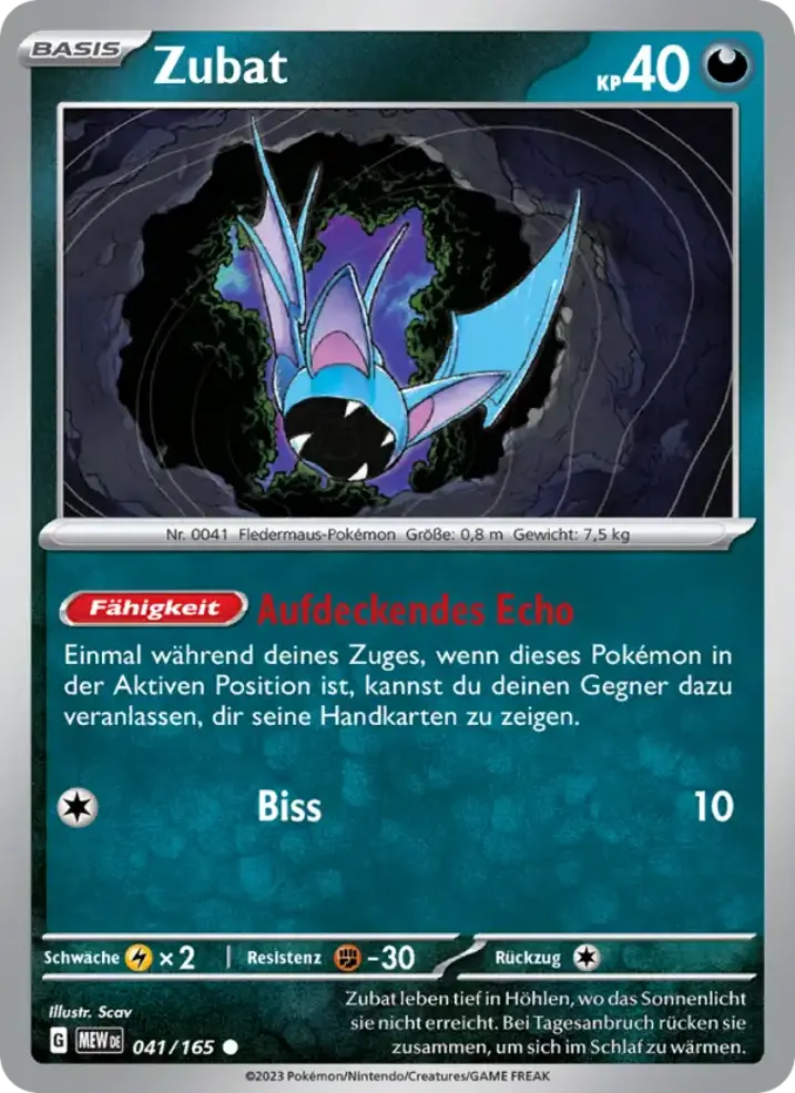 Zubat 