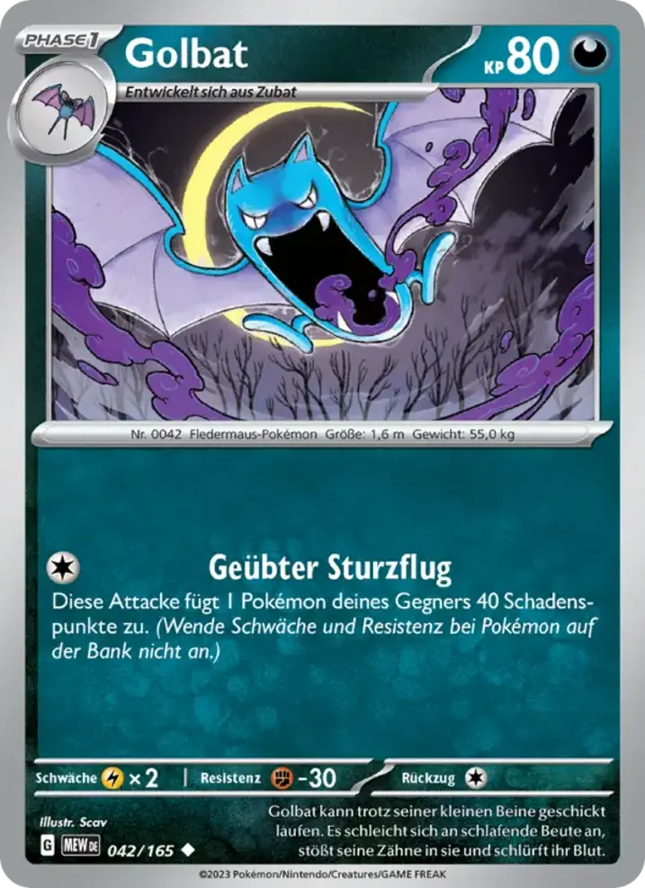 Golbat 