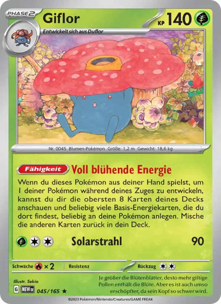 Vileplume 