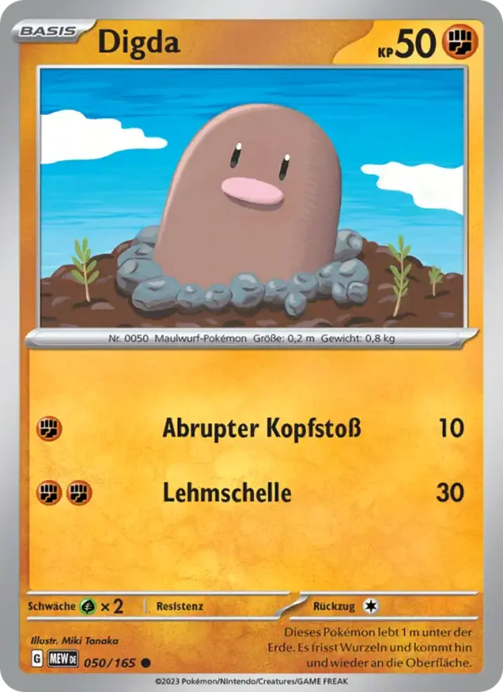 Diglett 