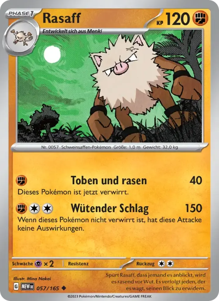 Primeape 