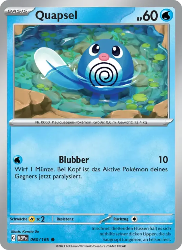 Poliwag 