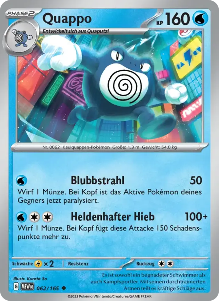 Poliwrath 