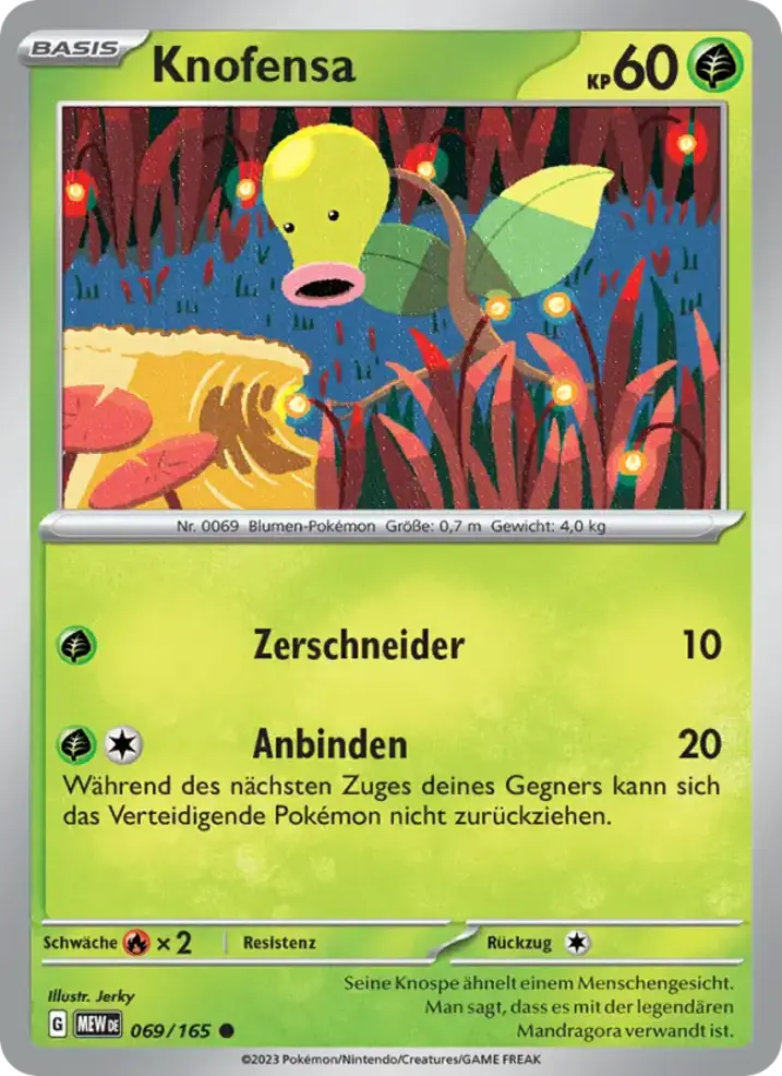 Bellsprout 