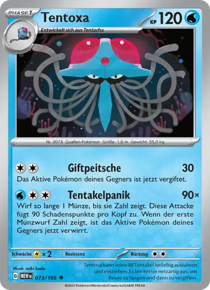 Tentacruel 