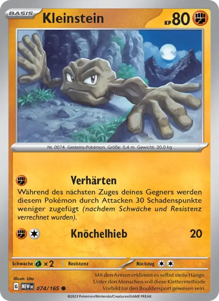 Geodude 