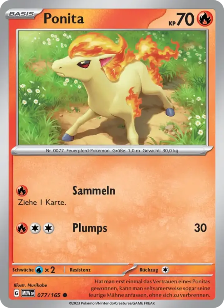 Ponyta 