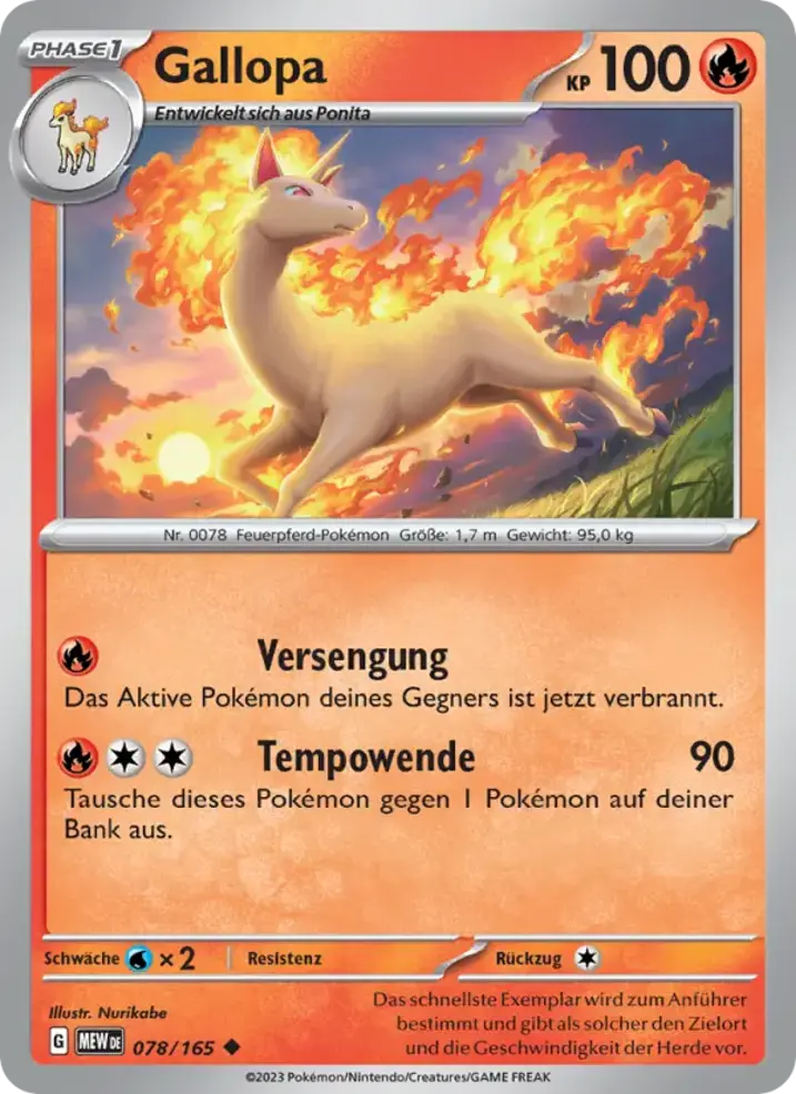 Rapidash 
