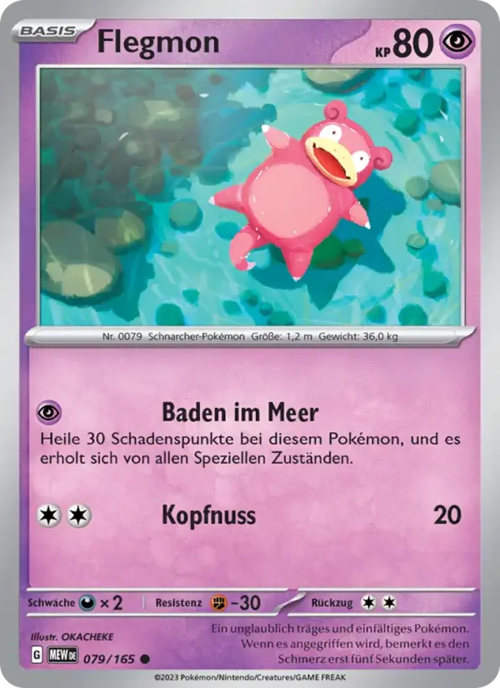 Slowpoke 