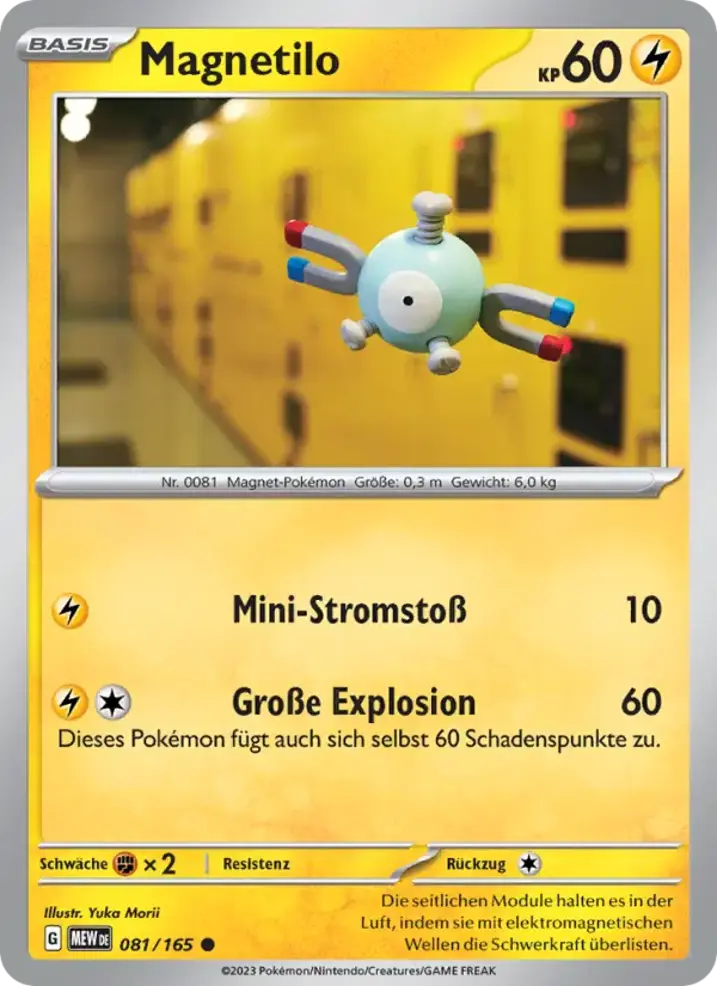 Magnemite 