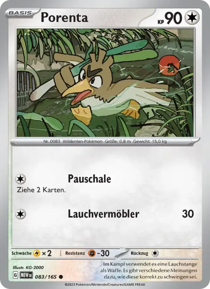 Farfetch'd 