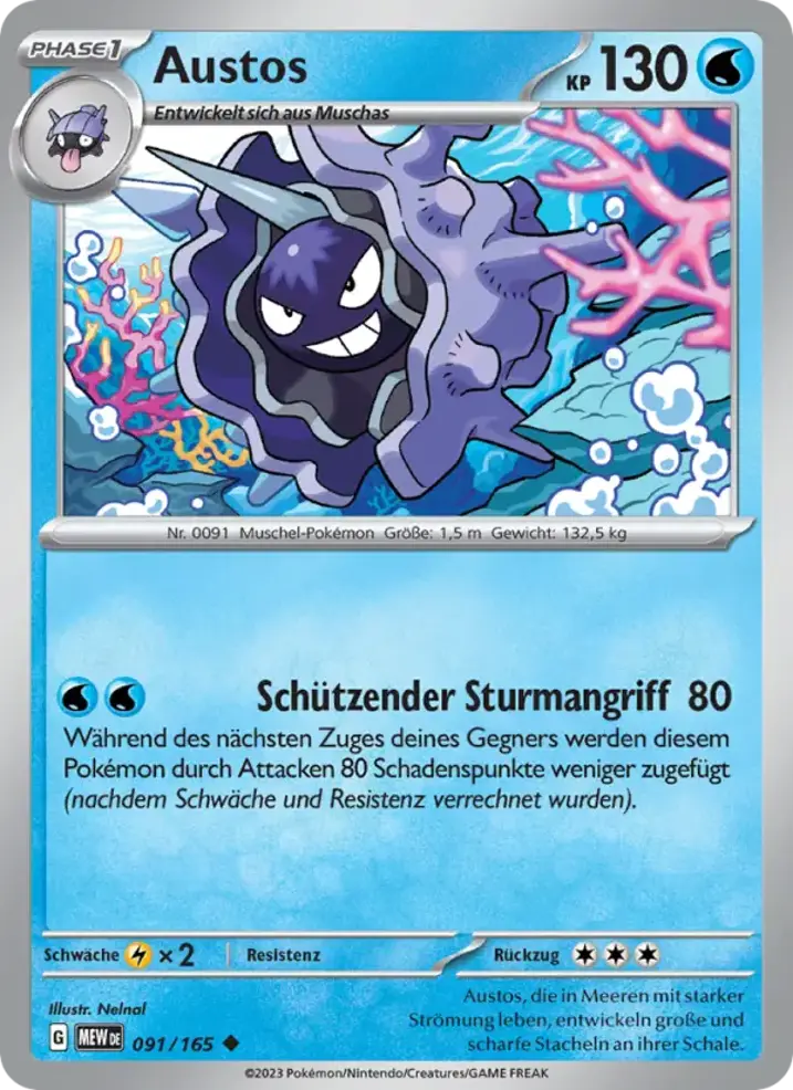 Cloyster 