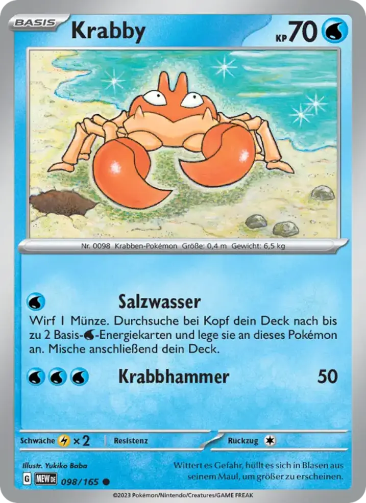 Krabby 