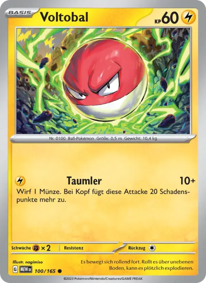 Voltorb 