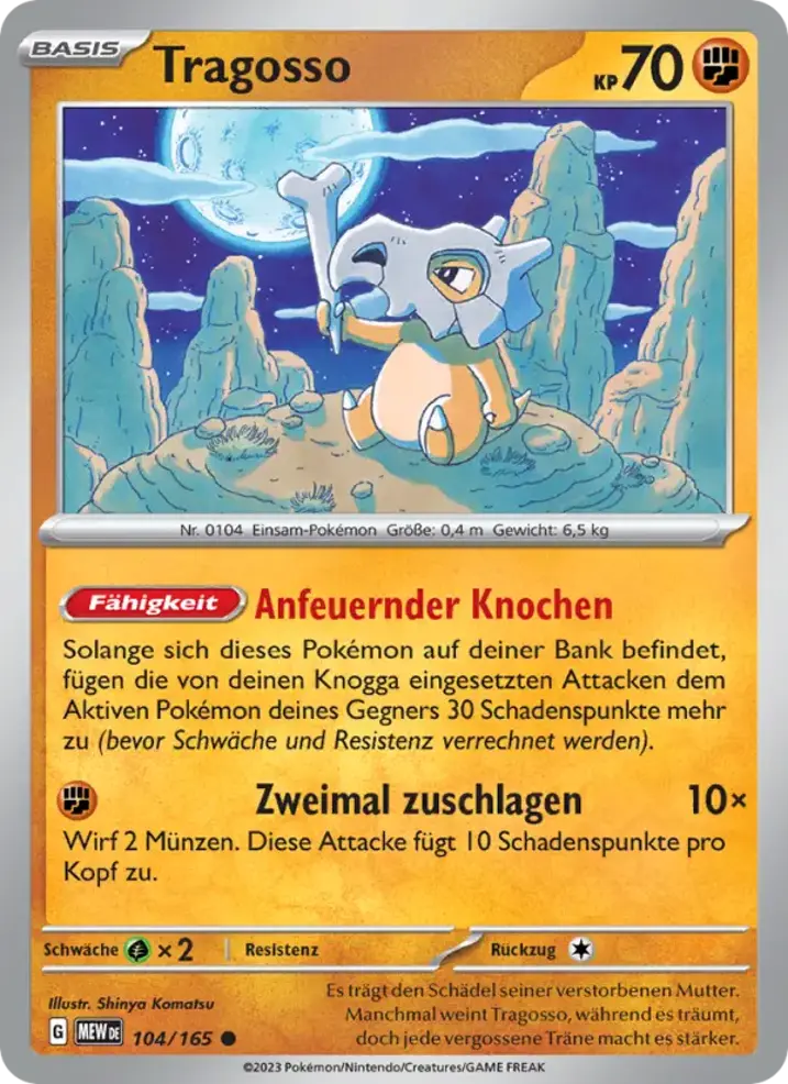 Cubone 