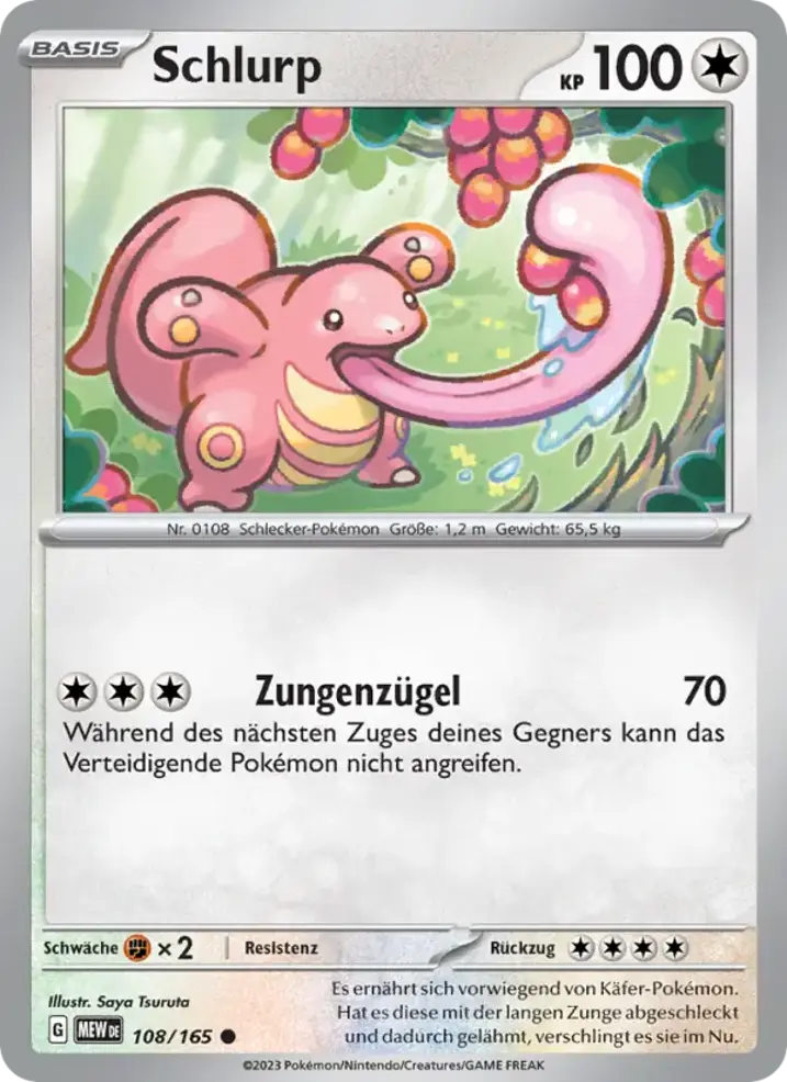 Lickitung 