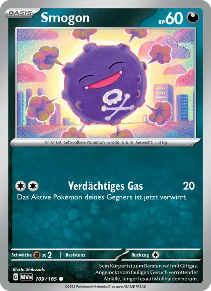 Koffing 