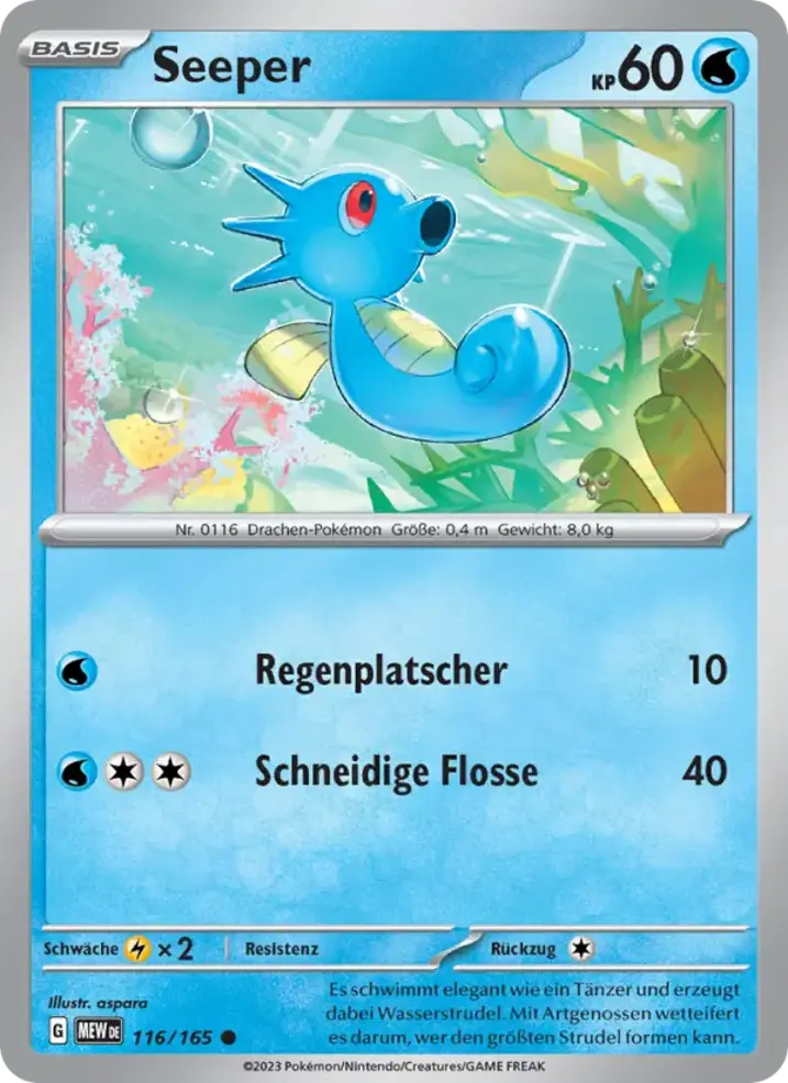 Horsea 